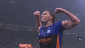 Интер — Пиза  6 : 2