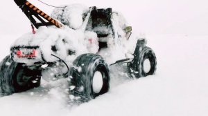 Экстремальная сила радиоуправляемой энергии Crossrc EMO X5