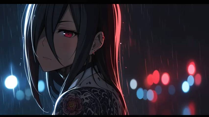 Z-.Unstoppable Force Cyberpunk.31 смотреть онлайн