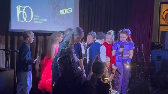 24-01-2026 Студия ТБДТ, Солируют Шмулянок Данила и Милана))) смотреть онлайн