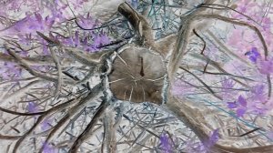 Сказочный пень