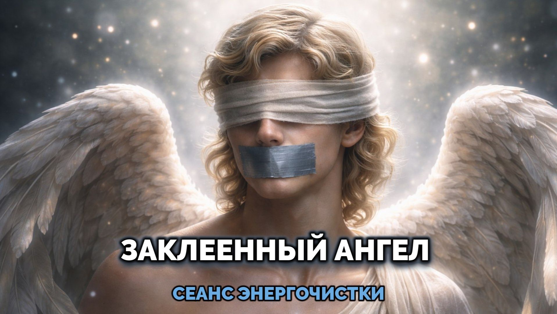 ЗАКЛЕЕННЫЙ АНГЕЛ