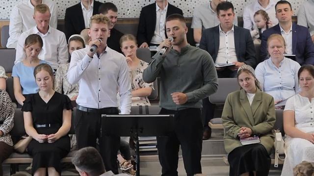 Почему я люблю Тебе... ♥️🙏 христианская песня смотреть онлайн