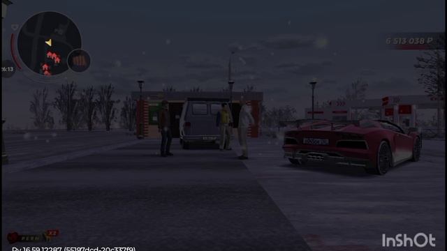 прохождение квеста гром на Black Russia
