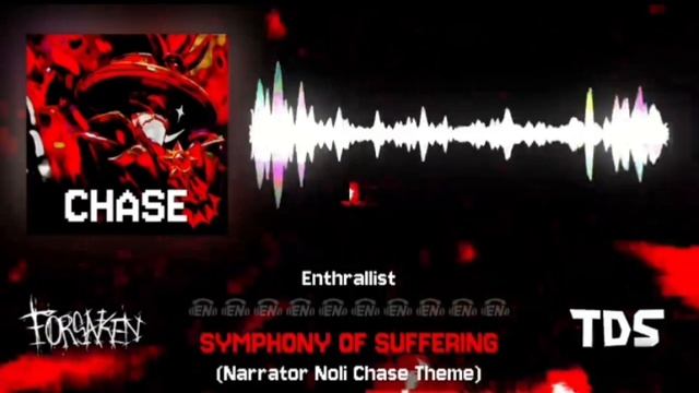 SYMPHONY OF SUFFERING-Narrator-[Ноли] chase theme/Forsaken OST смотреть онлайн