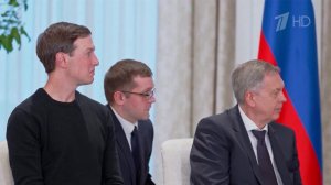 В Абу-Даби пройдет второй раунд трехсторонних переговоров между Россией, США и Украиной