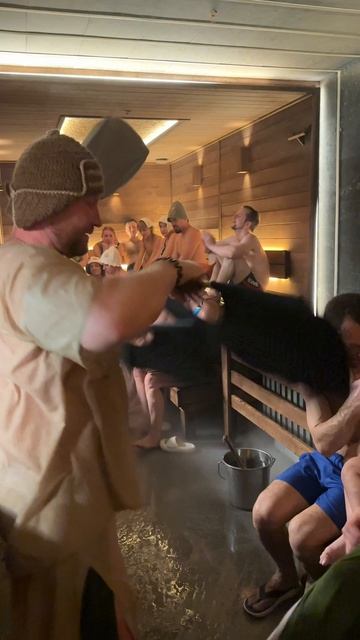 Живая Баня и Академия Банного Дела спонсоры чемпионата России по Коллективному парению смотреть онлайн