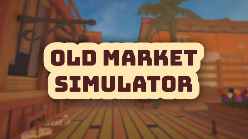 Old Market Simulator смотреть онлайн