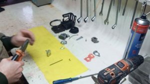 Изготовление комплекта для переделки бензопилы Дружба, Урал и т.п.