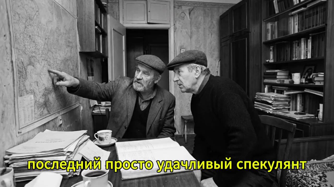 ЕВРЕЙСКАЯ МАФИЯ СССР： люди, которых боялась вся Москва смотреть онлайн