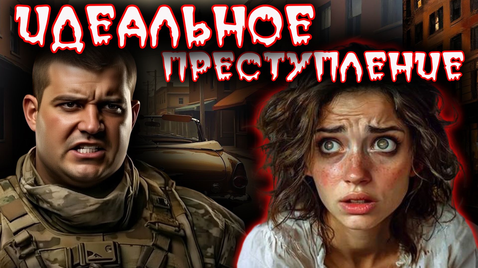 Идеальное преступление: Которое не удалось. Дело солдата Джона Блаувельта. Тру крайм. смотреть онлайн