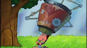 Губка Боб Квадратные Штаны 4 сезон 10 серия (мультсериал, 2006)