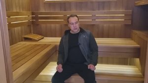 Обзор парной с печью Ферингер