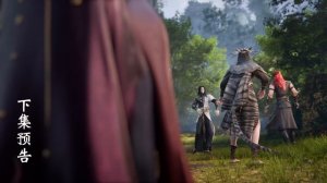 4К Контратака изгнанного ученика 152 Серия - Превью (Аниме-Мультсериал 2023)