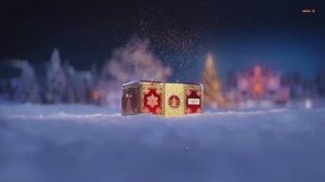Мир танков_Новогодние контейнеры 2026