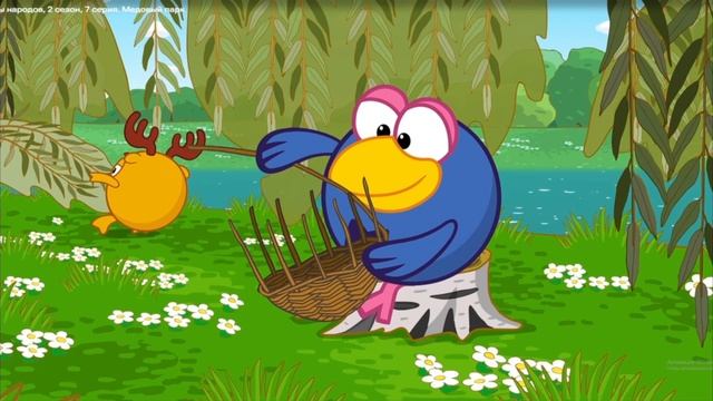 Rytp смешарики riki смотреть онлайн