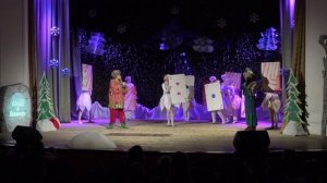 Время верить в чудеса 22 декабря 2025г.