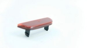 Световозвращатель LADA NIVA TRAVEL заднего бампера правый (катафот) Lada Код: 45717