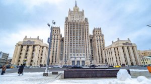 МИД РФ: Украина должна вернуться к внеблоковому статусу