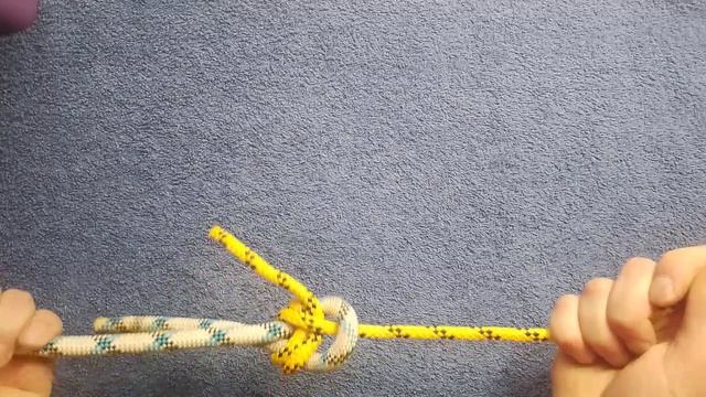 БРАМШКОТОВЫЙ УЗЕЛ С КОНТРОЛЬНЫМИ УЗЛАМИ ОТ ЦАРЯ ВСЕЯ РУСИ)