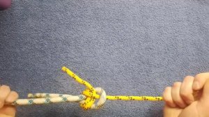 БРАМШКОТОВЫЙ УЗЕЛ С КОНТРОЛЬНЫМИ УЗЛАМИ ОТ ЦАРЯ ВСЕЯ РУСИ)