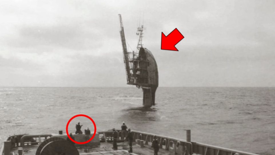 ⚡Тайна подводного "ЧУДОВИЩА" ... смотреть онлайн