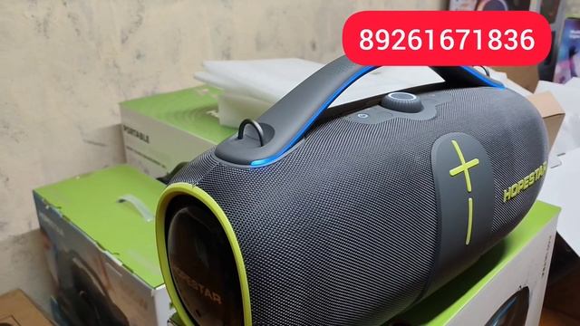 HOPESTAR A86 🔥 ОБЗОР 3 КОЛОНОК В 3 ГОРОДА ✅ Липецк Москва и Мариинский посад 💥 смотреть онлайн