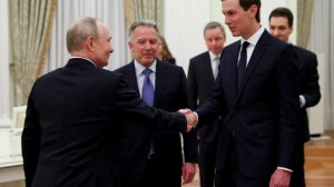 МИД РФ: делегация США доложила Путину об итогах переговоров с ЕС и Украиной