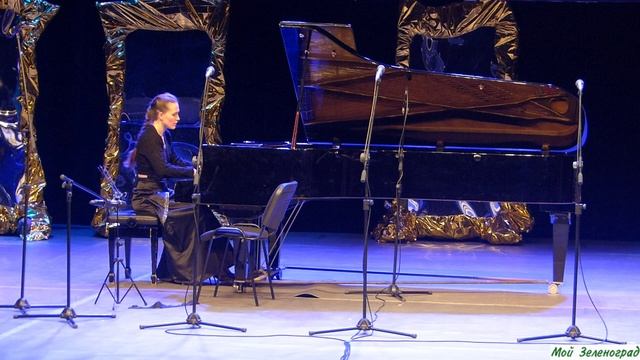 Анна Фёдорова - Э. Григ. Шествие громов смотреть онлайн