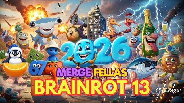 НОВЫЕ РЕЖИМЫ, СТАРЫЙ ХАОС: Gleebo — аниме-опенинг 13 feat. Merge Fellas | Официальная РЕАКЦИЯ смотреть онлайн