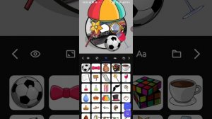 одеваю своего контрибола в contribolls stikers