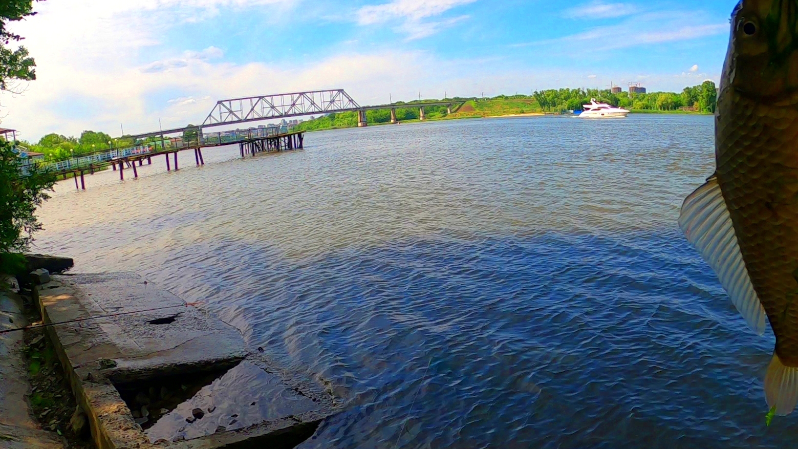 На воде полдня. Зацепы и паузы смотреть онлайн