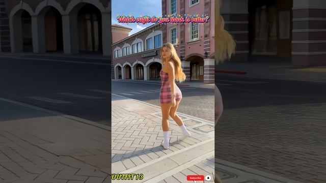 Она носит повседневную одежду ✨ Элегантные и женственные модные моменты — Часть 33 vietsy66 смотреть онлайн