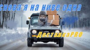 нива снова в деле