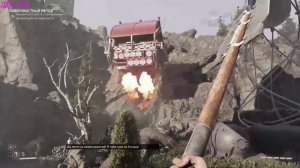 Atomic Heart ( Атомное Сердце) Прохождение. обзор.  DLС Инстинкт истребления #2 Комплексный подход.