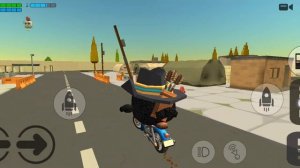 Уничтожение призрака ЧикенГан