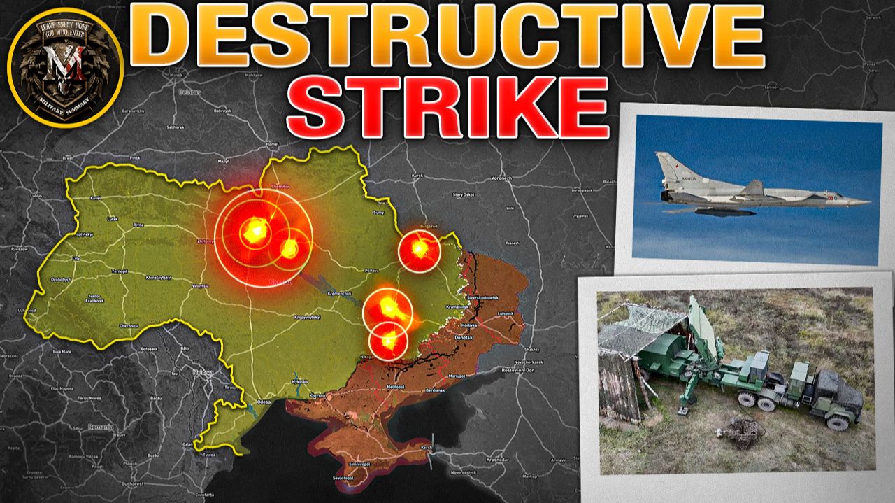 A Combined Strike Using Hypersonic & Supersonic Missiles🚀 Negotiations Under Pressure⚖️ 2026.01.24 смотреть онлайн