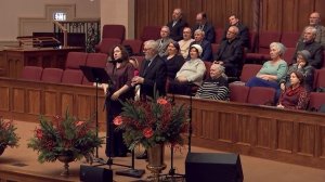 01/23/2026 Вечернее Богослужение "Пятница"