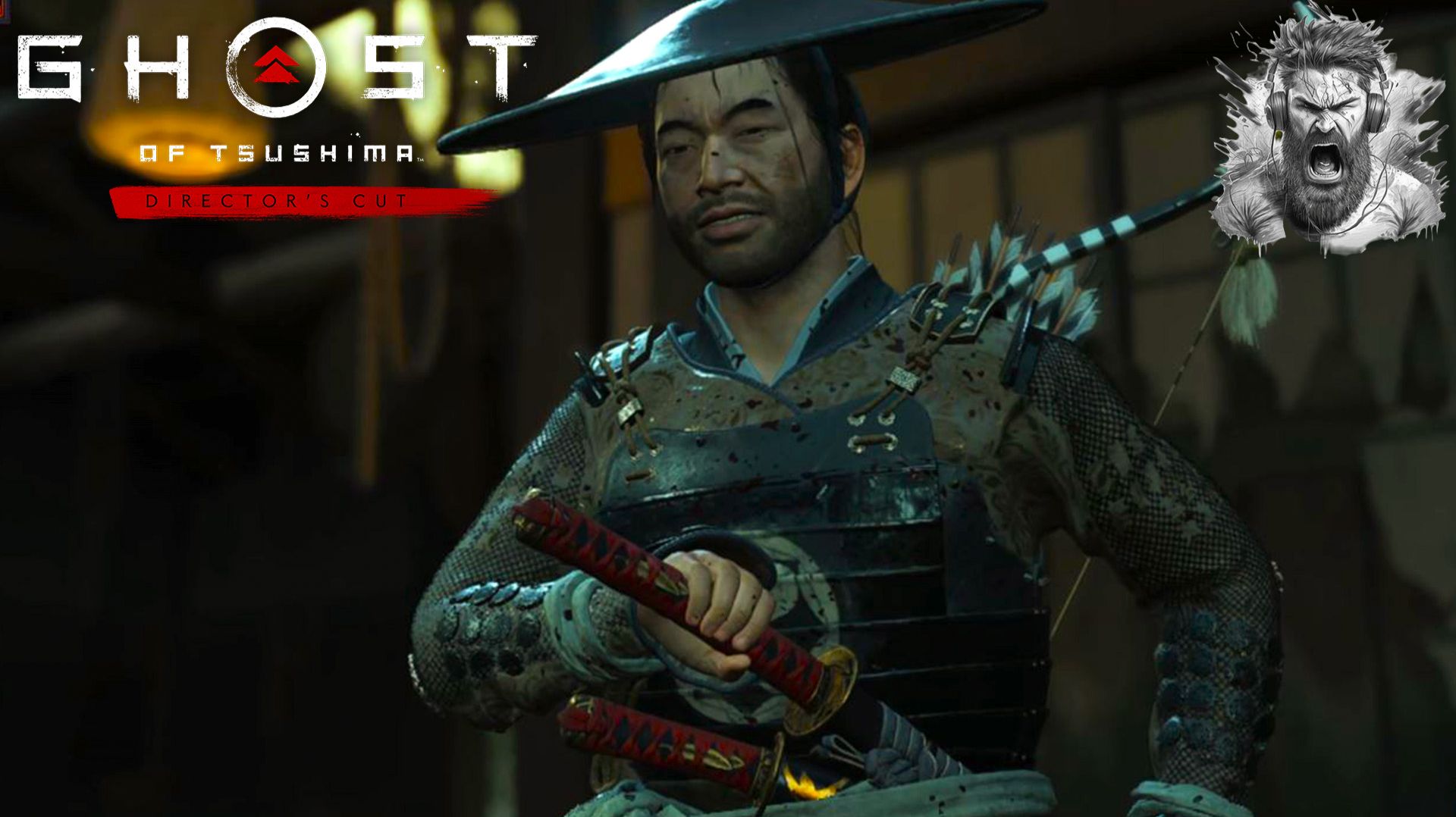 Призрак Острова Ики ◢ Ghost of Tsushima #40 смотреть онлайн