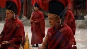 Загадочный Тибет.- Veter Piter.