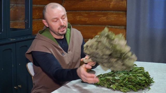 Бери и делай: как выбрать веник для бани смотреть онлайн