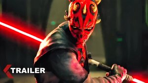 Звёздные войны. Дарт Мол Повелитель теней — Русский трейлер (2026)