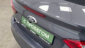 Видеопрезентация автомобиля Ford Focus III, 2011