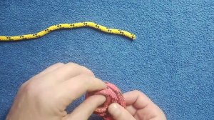 САМАЯ ЛЕГКАЯ И НАДЕЖНАЯ  ПЕТЛЯ НА КОНЦЕ ВЕРЕВКИ!