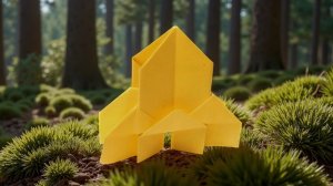 Мастерим бумажную ракету простая инструкция оригами для юных космонавтов