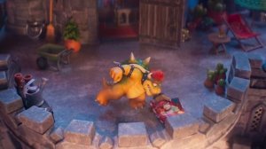 Супер Марио: Галактическое кино / The Super Mario Galaxy Movie (2026) Дублированный HD трейлер