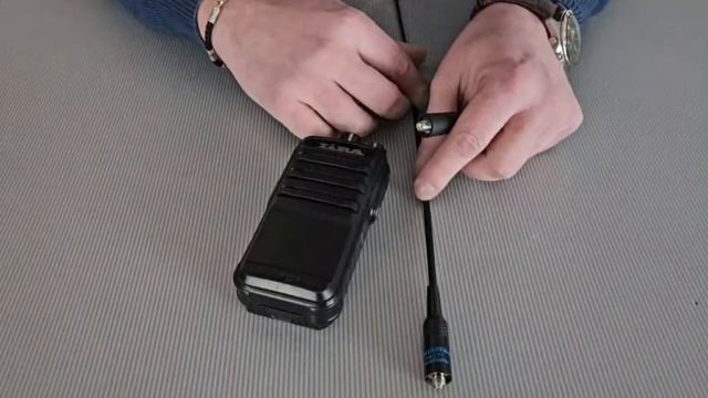 Lira DP-2000 - Повышение эффективности радиостанции I На связи с родиной