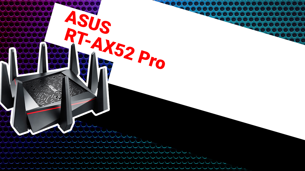 НИКС Компьютерный Супермаркет: видео про Роутер ASUS RT-AX52 Pro смотреть онлайн