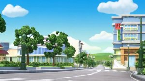 Звёздные малыши мультик