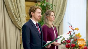 Никита Пименов соединяет сердца. Доброе утро. Суббота. Фрагмент выпуска от 24.01.2026